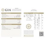 ΜΟΝΟΠΕΤΡΟ 18 ΚΑΡΑΤΙΑ ΛΕΥΚΟΧΡΥΣΟ ΜΕ ΔΙΑΜΑΝΤΙ 0002-DA46518