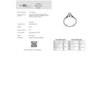 ΜΟΝΟΠΕΤΡΟ 18 ΚΑΡΑΤΙΑ ΛΕΥΚΟΧΡΥΣΟ ΜΕ ΔΙΑΜΑΝΤΙ 0002-DA46518