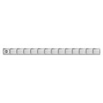 NOMINATION COMPOSABLE CLASSIC BRACELET-BASE STAINLESS STEEL NN LOGO 530300/SI