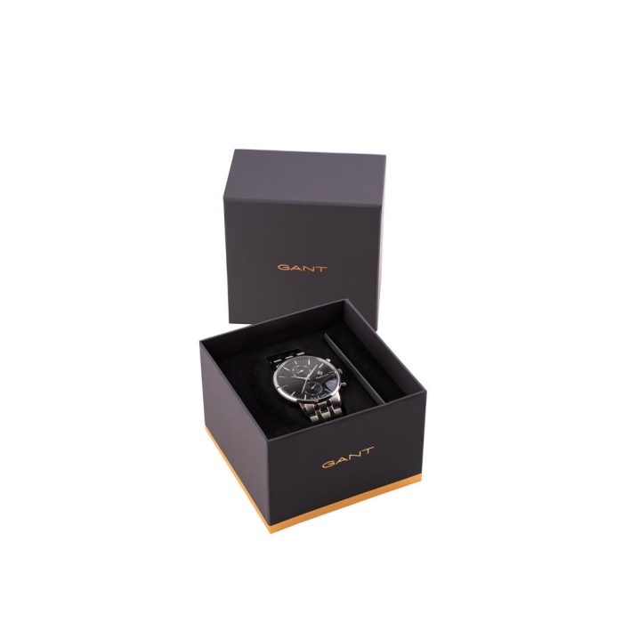 Gant Park Hill Day-Date II Stainless Steel Bracelet G121012