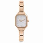 Nomination Paris Rose Gold Stainless Steel Bracelet 076031/023