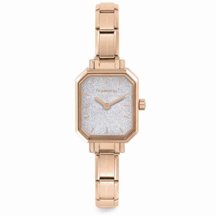 Nomination Paris Rose Gold Stainless Steel Bracelet 076031/023