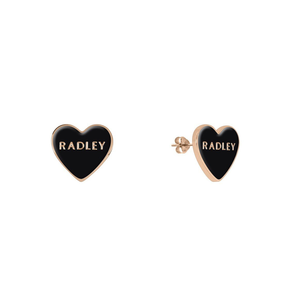 RADLEY LONDON LOVE LETTERS ΣΚΟΥΛΑΡΙΚΙΑ ΑΠΟ ΡΟΖ ΕΠΙΧΡΥΣΩΜΕΝΟ ΑΝΟΞΕΙΔΩΤΟ ΑΤΣΑΛΙ RYJ1230S