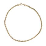 ΒΡΑΧΙΟΛΙ 14 ΚΑΡΑΤΙΑ ΚΙΤΡΙΝΟ ΧΡΥΣΟ 0081-BR239940