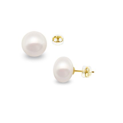 ΝΥΦΙΚΑ ΣΚΟΥΛΑΡΙΚΙΑ ΑΠΟ 14 ΚΑΡΑΤΙΑ ΚΙΤΡΙΝΟ ΧΡΥΣΟ ΜΕ ΜΑΡΓΑΡΙΤΑΡΙΑ 0166-SK121875