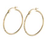 ΣΚΟΥΛΑΡΙΚΙΑ ΑΠΟ 9 ΚΑΡΑΤΙΑ ΚΙΤΡΙΝΟ ΧΡΥΣΟ 0038-SK230363-9