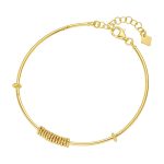 VOGUE ΒΡΑΧΙΟΛΙ ΑΠΟ ΚΙΤΡΙΝΟ ΕΠΙΧΡΥΣΩΜΕΝΟ ΑΣΗΜΙ 20171405301