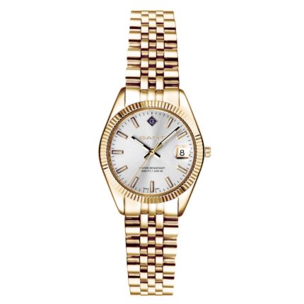 Gant Sussex Mini Gold Stainless Steel Bracelet G181003