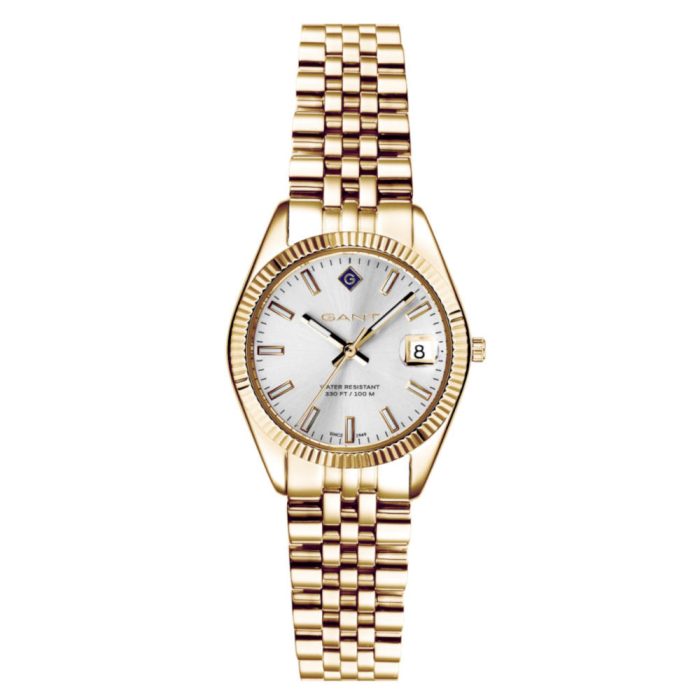 Gant Sussex Mini Gold Stainless Steel Bracelet G181003