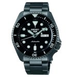 Seiko 5 Sports Automatic Grey Stainless Steel Bracelet SRPD65K1J