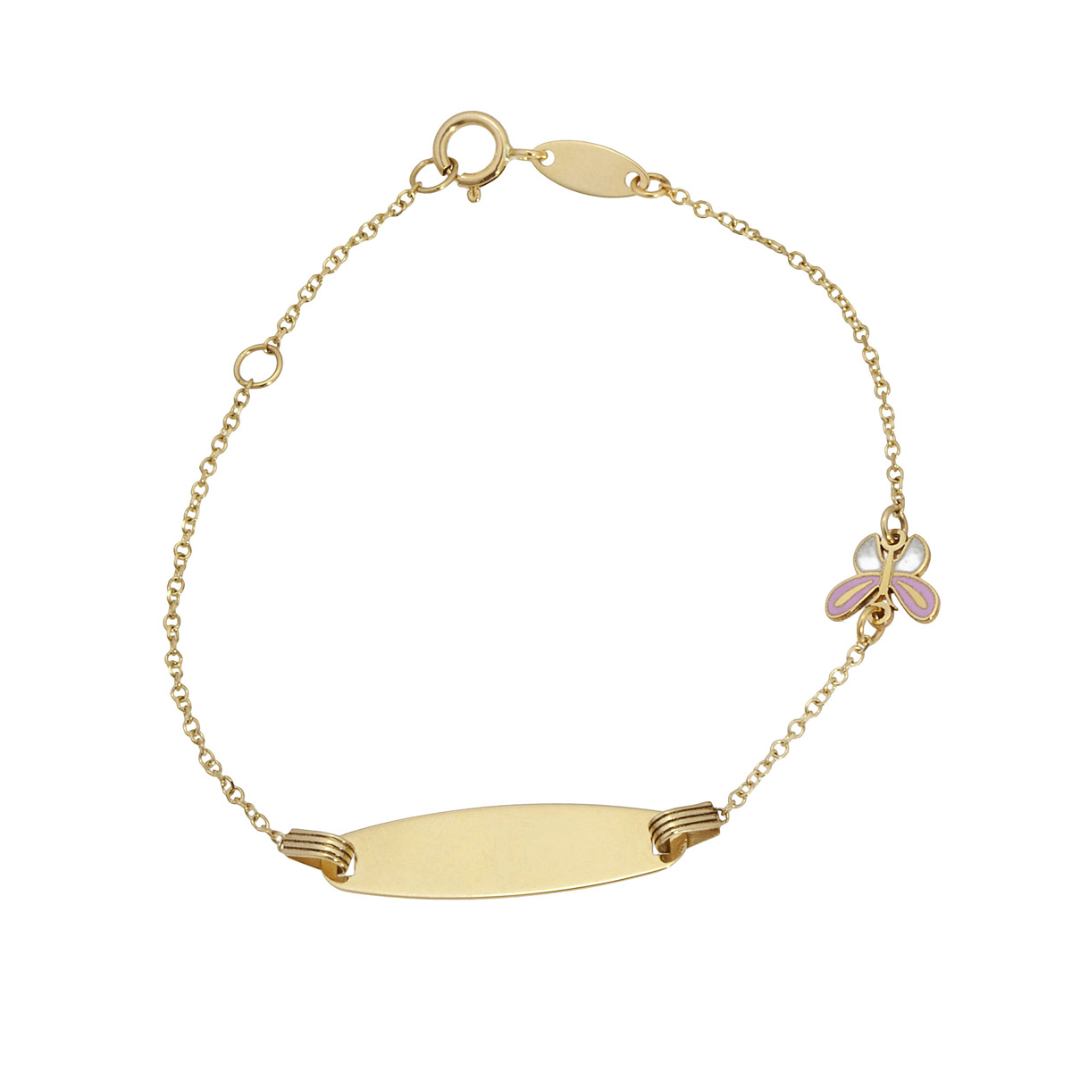 ΒΡΑΧΙΟΛΙ 9 ΚΑΡΑΤΙΑ ΚΙΤΡΙΝΟ ΧΡΥΣΟ 0100-BR97089-9 ΒΡΑΧΙΟΛΙ 9 ΚΑΡΑΤΙΑ ΚΙΤΡΙΝΟ ΧΡΥΣΟ 0100-BR97089-9