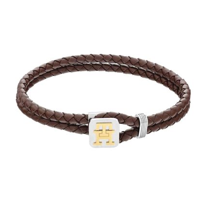ΒΡΑΧΙΟΛΙ TOMMY HILFIGER ΑΠΟ ΑΝΟΞΕΙΔΩΤΟ ΑΤΣΑΛΙ 2790532