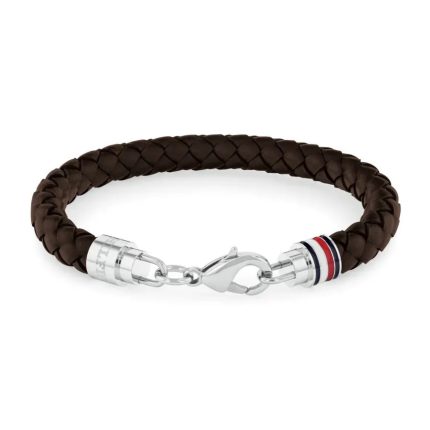 ΒΡΑΧΙΟΛΙ TOMMY HILFIGER ΑΠΟ ΑΝΟΞΕΙΔΩΤΟ ΑΤΣΑΛΙ 2790546