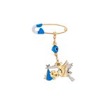 ΠΑΡΑΜΑΝΑ 14 ΚΑΡΑΤΙΑ ΚΙΤΡΙΝΟ ΧΡΥΣΟ 0103-PA233208