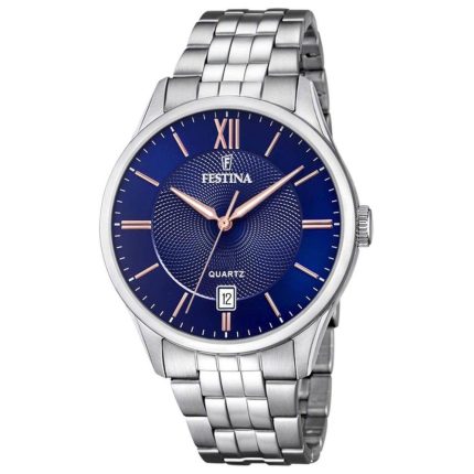 Festina Stainless Steel Bracelet F20425/5
