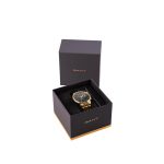 Gant Park Hill Day-Date II Gold Stainless Steel Bracelet G121013