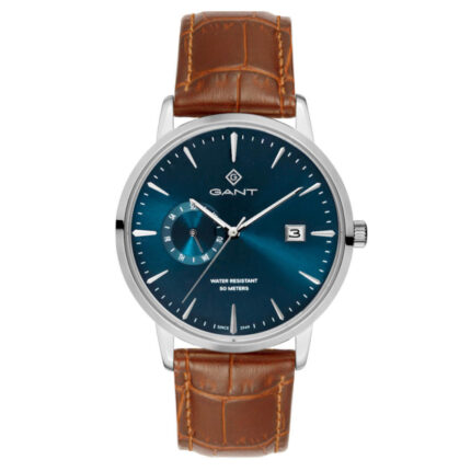 Gant East Hill Brown Leather Strap G165020