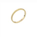 ΔΑΧΤΥΛΙΔΙ 14 ΚΑΡΑΤΙΑ ΚΙΤΡΙΝΟ ΧΡΥΣΟ 0157-DA233786