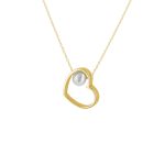 ΚΟΛΙΕ 9 ΚΑΡΑΤΙΑ ΚΙΤΡΙΝΟ ΧΡΥΣΟ 0006-KL62105G