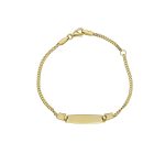 ΒΡΑΧΙΟΛΙ 9 ΚΑΡΑΤΙΑ ΚΙΤΡΙΝΟ ΧΡΥΣΟ 0008-BR245098