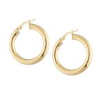 ΣΚΟΥΛΑΡΙΚΙΑ ΑΠΟ 9 ΚΑΡΑΤΙΑ ΚΙΤΡΙΝΟ ΧΡΥΣΟ 0032-SK70166