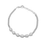 ΒΡΑΧΙΟΛΙ ΑΠΟ ΕΠΙΠΛΑΤΙΝΩΜΕΝΟ ΑΣΗΜΙ ΜΕ ΖΙΡΓΚΟΝ 04-06-1489