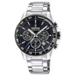 Festina Stainless Steel Bracelet Chronograph F20560/5