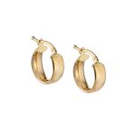 ΣΚΟΥΛΑΡΙΚΙΑ ΑΠΟ 14 ΚΑΡΑΤΙΑ ΚΙΤΡΙΝΟ ΧΡΥΣΟ 0124-SK247279