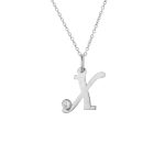 ΜΕΝΤΑΓΙΟΝ ΜΟΝΟΓΡΑΜΜΑ ΜΕ ΑΛΥΣΙΔΑ ΑΠΟ ΛΕΥΚΟΧΡΥΣΟ 9 ΚΑΡΑΤΙΑ 0094-MN247999W