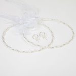 ΣΤΕΦΑΝΑ ΓΑΜΟΥ ΑΠΟ ΑΣΗΜΙ 925° STE860