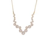 ΚΟΛΙΕ 14 ΚΑΡΑΤΙΑ ΚΙΤΡΙΝΟ ΧΡΥΣΟ ΜΕ ΖΙΡΓΚΟΝ 0133-KL249258