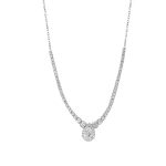 ΚΟΛΙΕ 14 ΚΑΡΑΤΙΑ ΛΕΥΚΟΧΡΥΣΟ ΜΕ ΖΙΡΓΚΟΝ 0149-KL249261