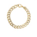 ΒΡΑΧΙΟΛΙ 14 ΚΑΡΑΤΙΑ ΚΙΤΡΙΝΟ ΧΡΥΣΟ 0132-BR249286