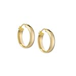 ΣΚΟΥΛΑΡΙΚΙΑ ΑΠΟ 14 ΚΑΡΑΤΙΑ ΚΙΤΡΙΝΟ ΧΡΥΣΟ 0033-SK249654