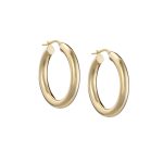 ΣΚΟΥΛΑΡΙΚΙΑ ΑΠΟ 14 ΚΑΡΑΤΙΑ ΚΙΤΡΙΝΟ ΧΡΥΣΟ 0002-SK249655