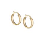 ΣΚΟΥΛΑΡΙΚΙΑ ΑΠΟ 14 ΚΑΡΑΤΙΑ ΚΙΤΡΙΝΟ ΧΡΥΣΟ 0007-SK249659