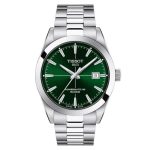 Tissot T-Classic Gentleman Powermatic 80 Automatic Silver Stainless Steel Bracelet T1274071109101