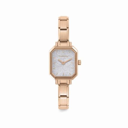 Nomination Paris Rose Gold Stainless Steel Bracelet 076031/023