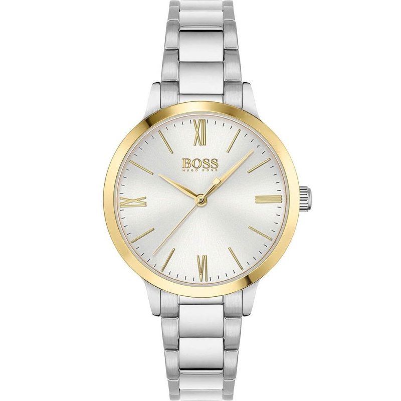 Boss Faith Stainless Steel Bracelet 1502581