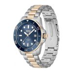Boss Ace Two Tone Stainless Steel Bracelet 1514012