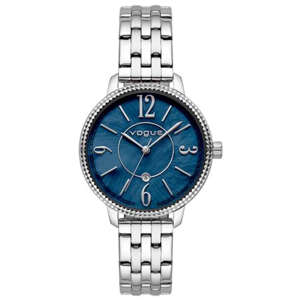 Vogue Caroline Silver Stainless Steel Bracelet 2020613282