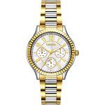 Breeze Suprecious Two Tone Stainless Steel Bracelet 712171.2