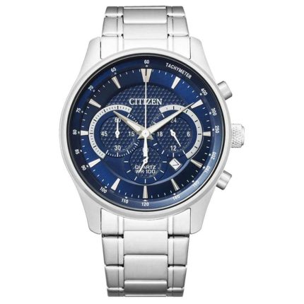 Citizen Chronograph Stainless Steel Bracelet AN8190-51L