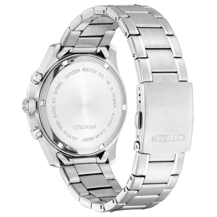 Citizen Chronograph Stainless Steel Bracelet AN8190-51L