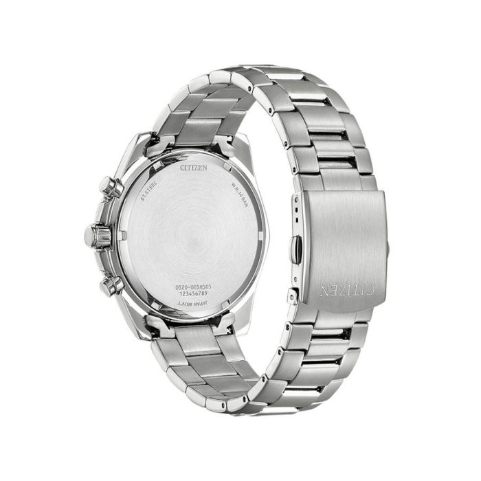 Citizen Chronograph Stainless Steel Bracelet AN8201-57L
