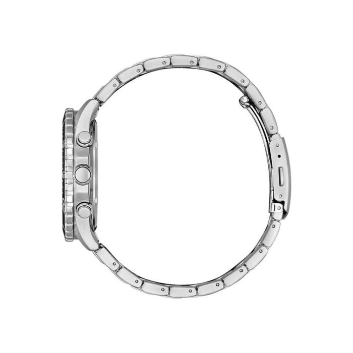 Citizen Eco-Drive Chronograph Stainless Steel Bracelet AT2560-84L