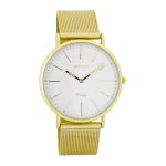 Oozoo Vintage Gold Metal Bracelet C7397