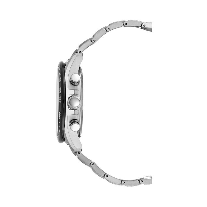Citizen Eco-Drive Chronograph Silver Titanium Bracelet CA4444-82E