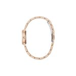 Guess Mini Nova Crystals Rose Gold Stainless Steel Bracelet GW0244L3
