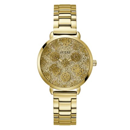 Guess Sugarplum Gold Stainless Steel Bracelet GW0670L2